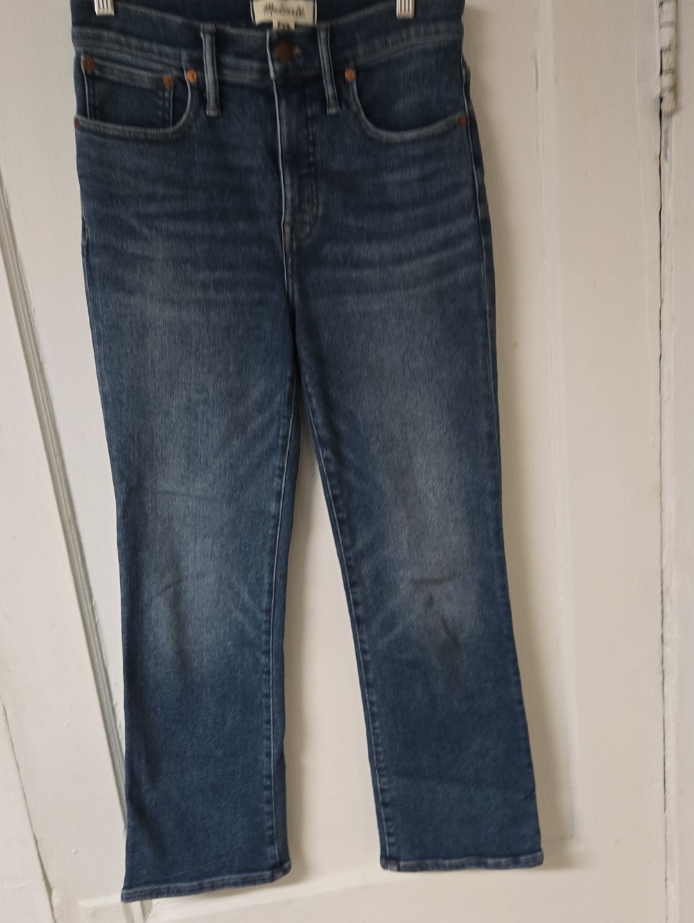 Madewell Cali Demi Boot Women’s  Jeans 27